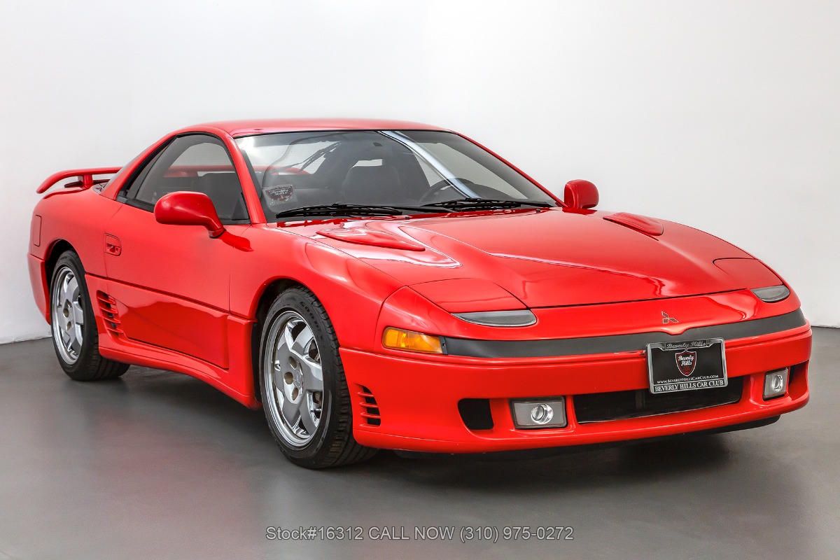 Mitsubishi 3000GT VR-4