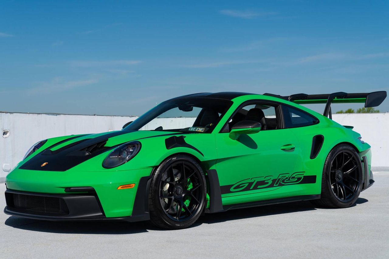 Porsche 911 GT3 RS
