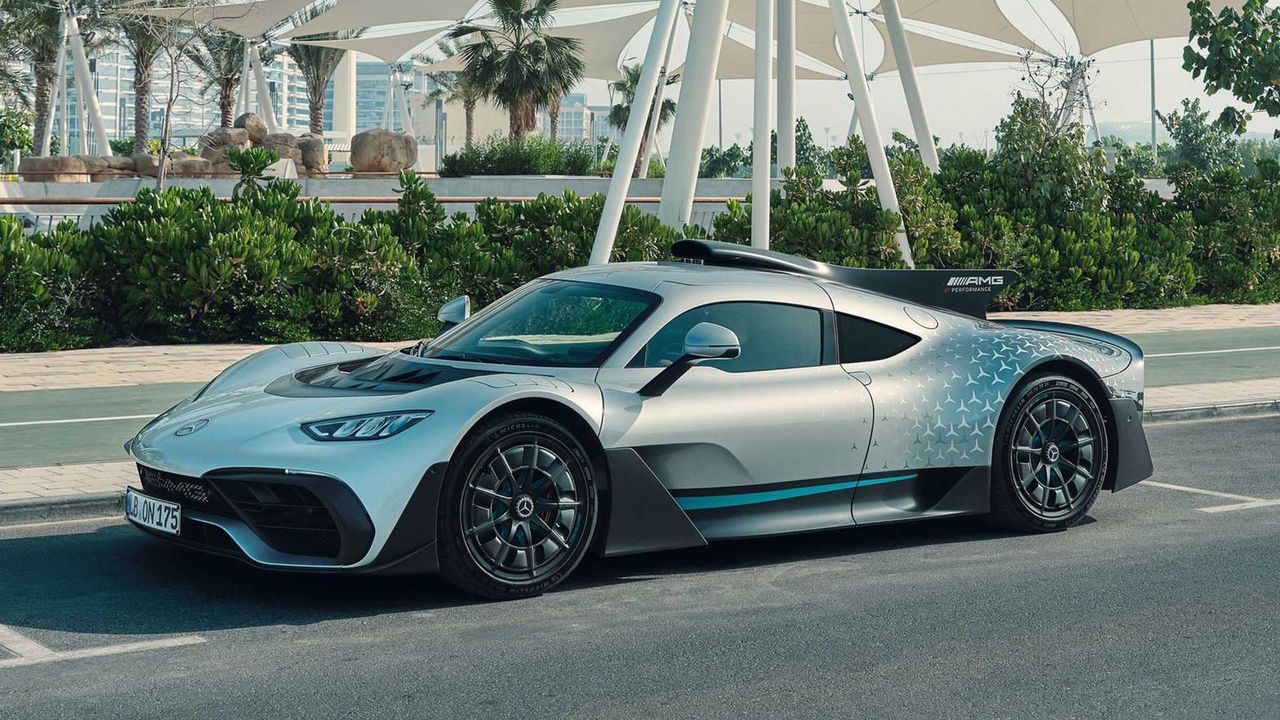 Mercedes-AMG AMG One