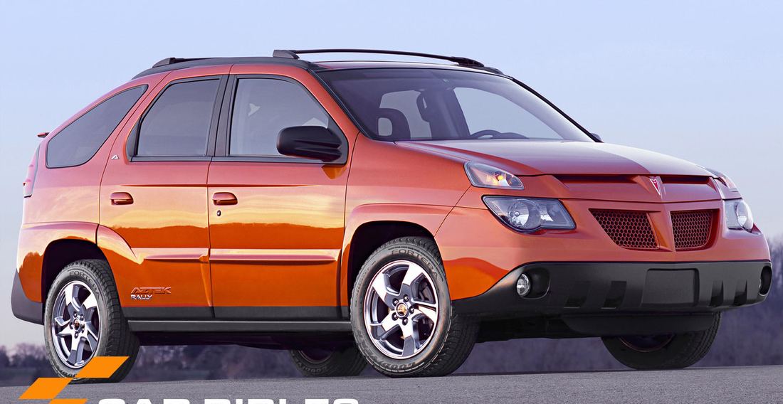 Pontiac Aztek