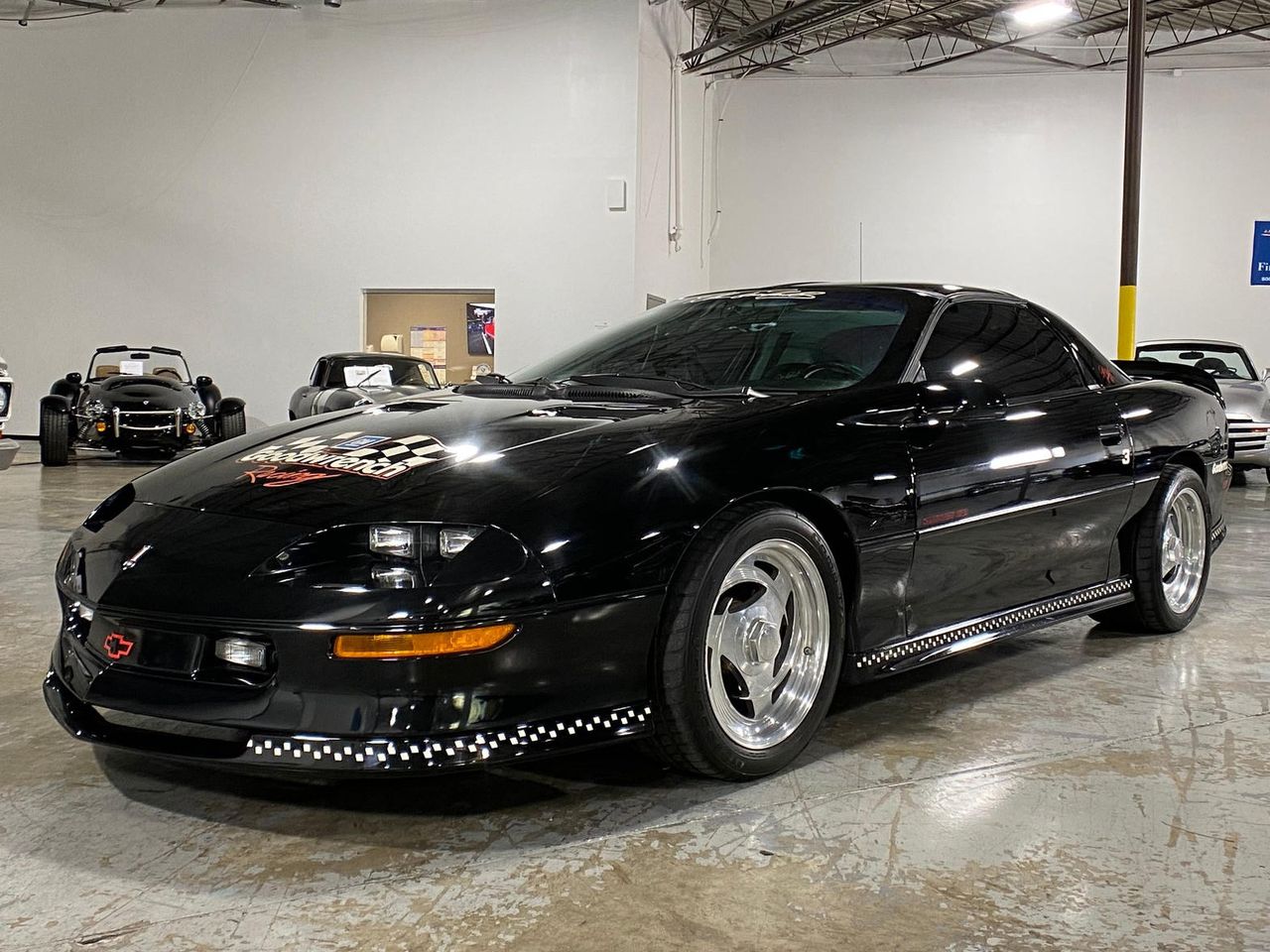 Chevrolet Camaro Z28 LT1