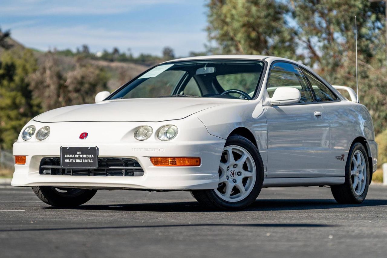 Acura Integra Type R