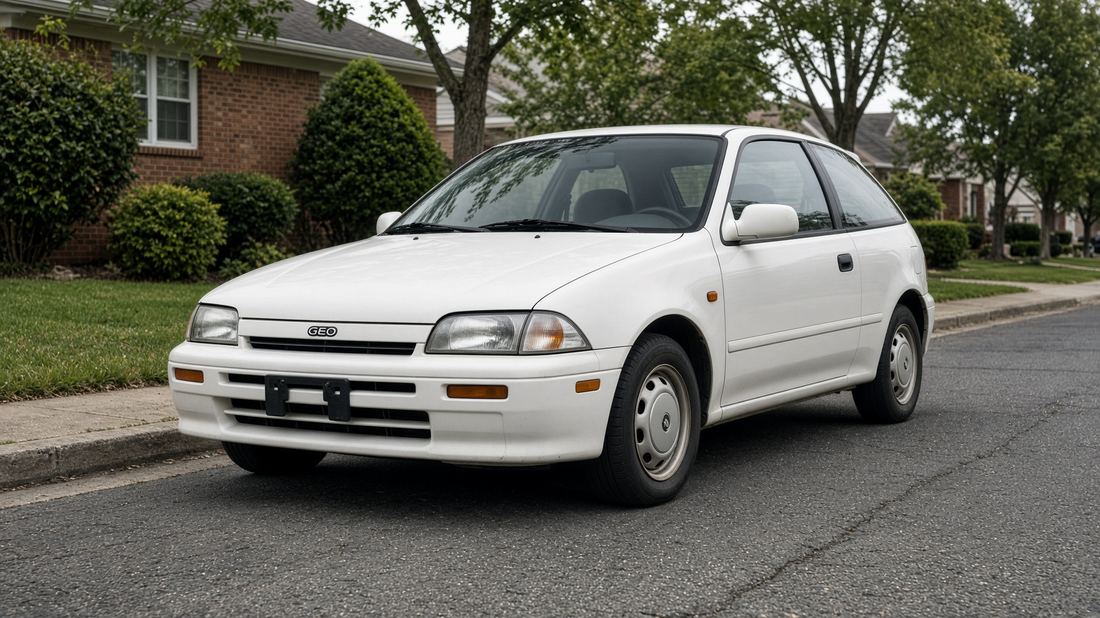 Geo Metro