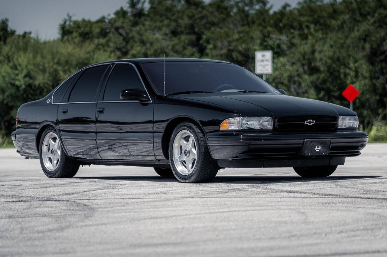 Chevrolet Impala SS