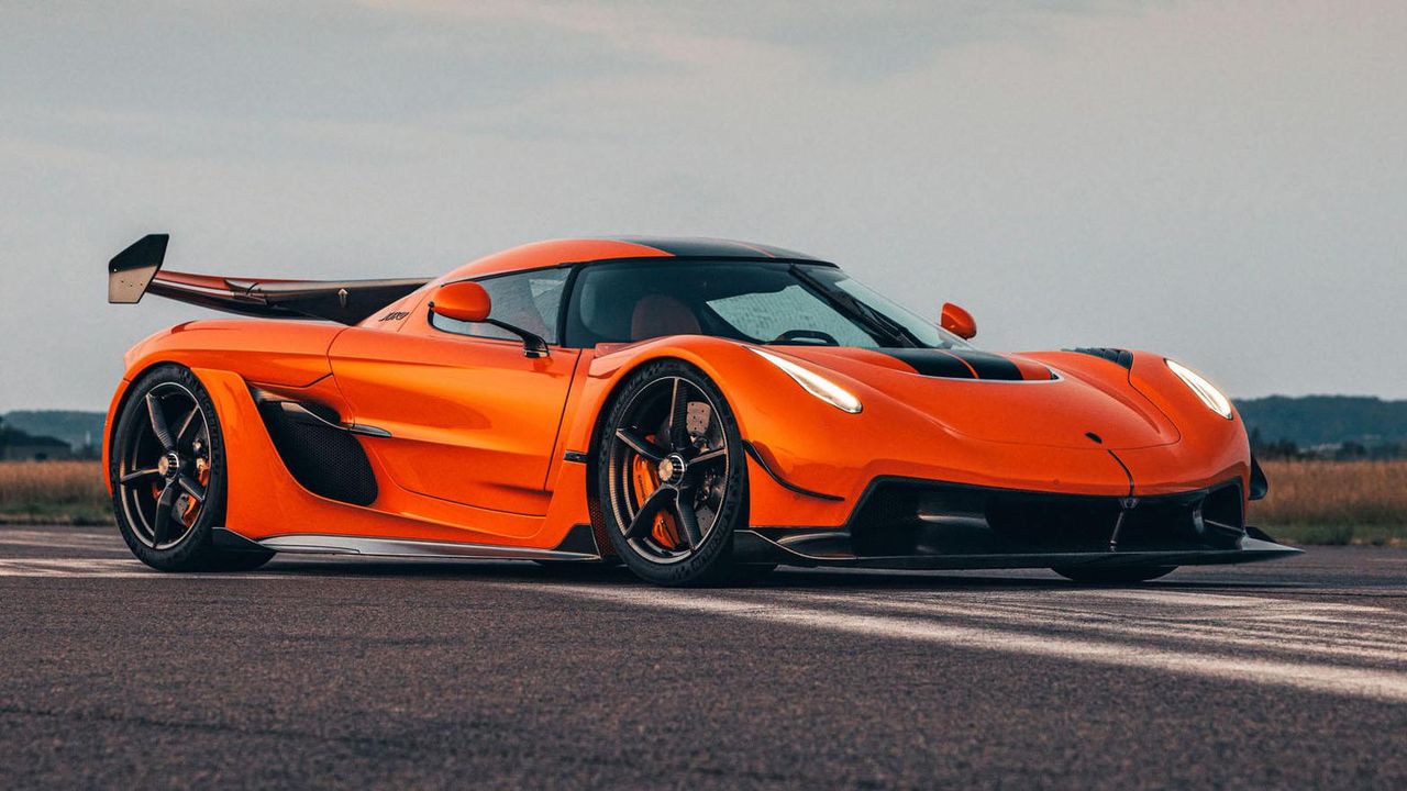 Koenigsegg Jesko