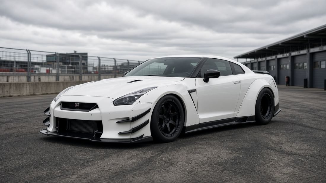 Nissan Lightfury GT-R