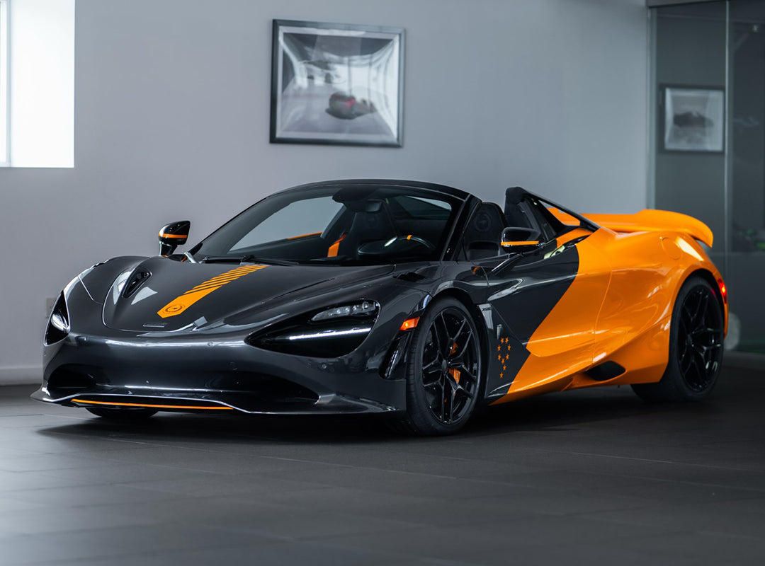 McLaren 750S