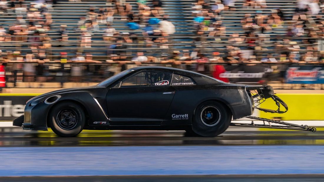 Nissan Night Terror GT-R