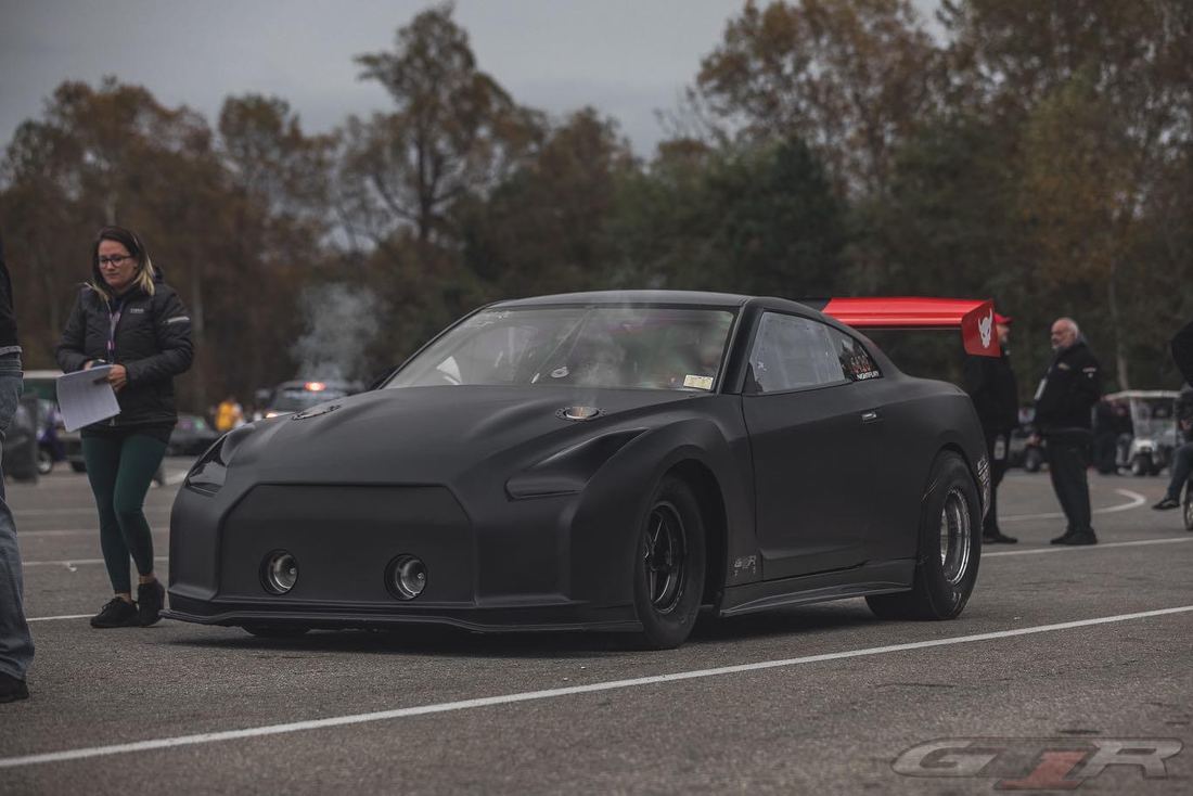 Nissan Nightfury GT-R