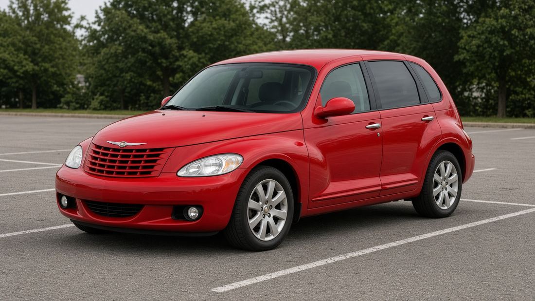 Chrysler PT Cruiser