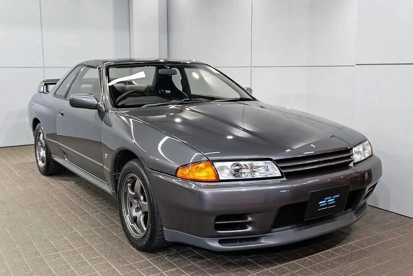 Nissan Skyline GT-R R32
