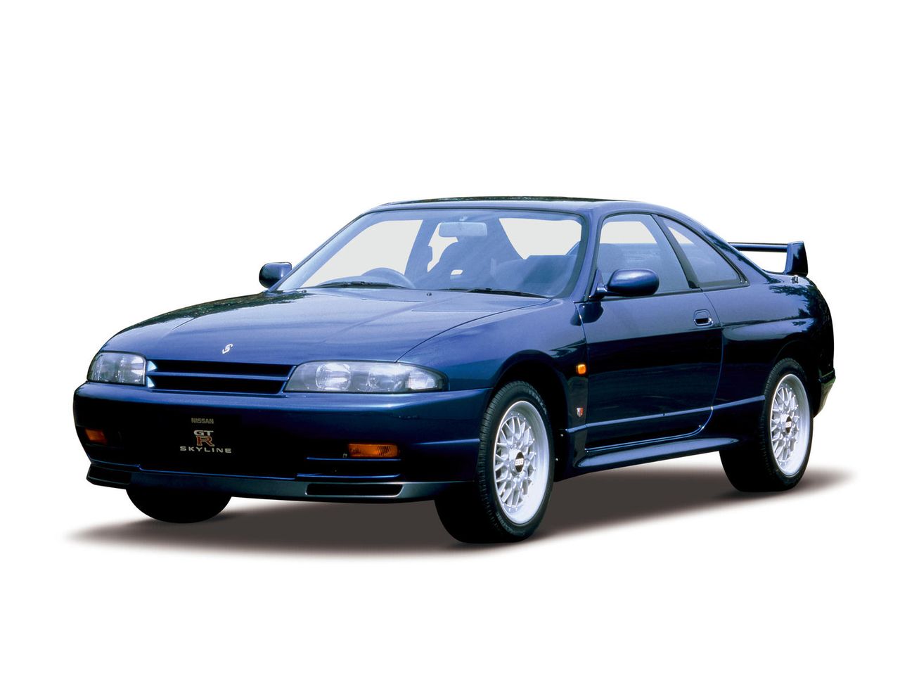 Nissan Skyline GT-R R33