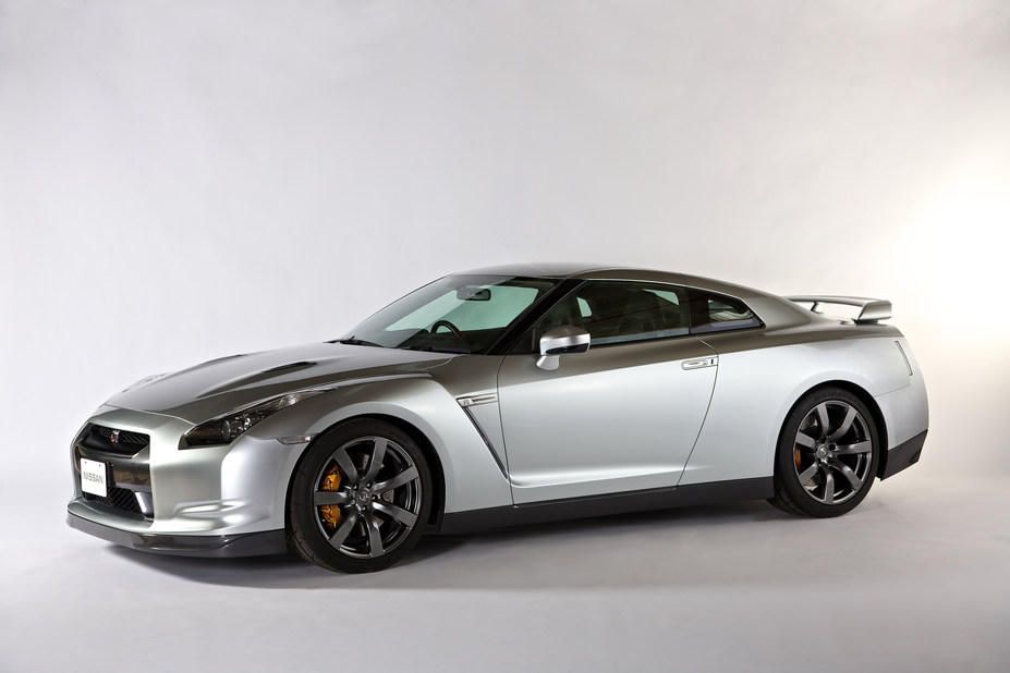 Nissan R35 AMS Alpha 1000