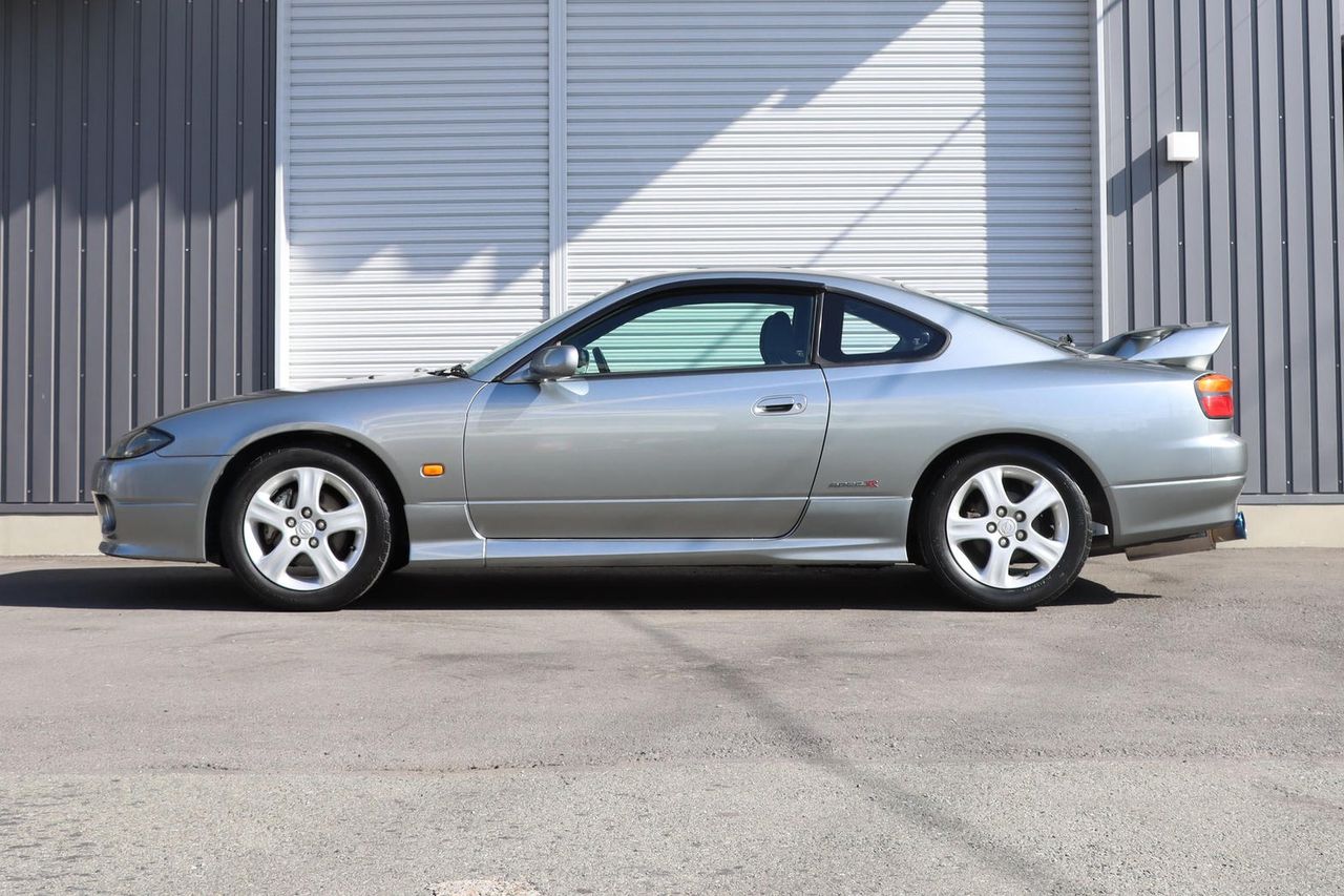 Nissan Silvia S15