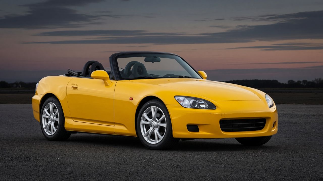 Honda S2000