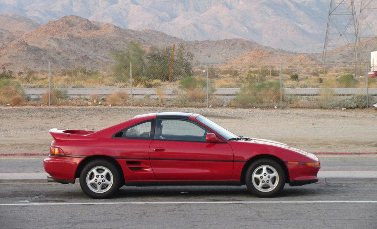 Toyota MR2 Turbo