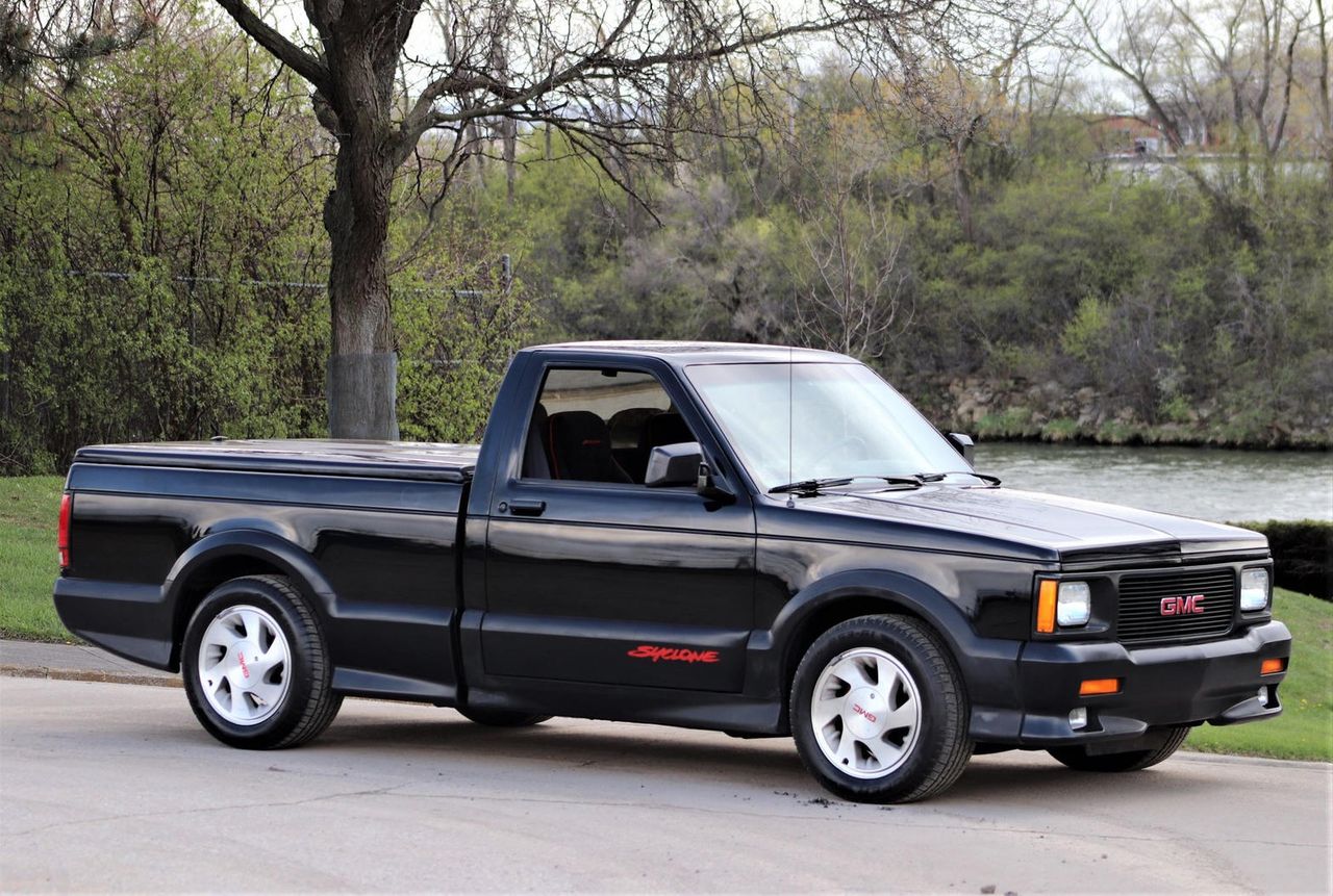 GMC Syclone