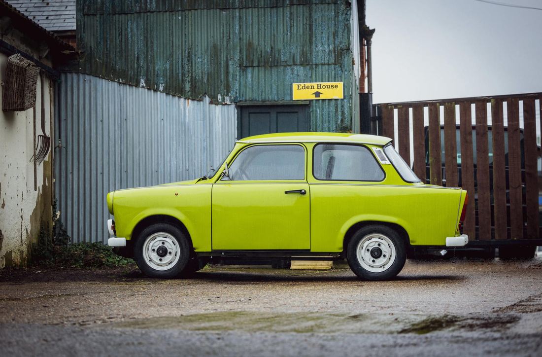 Trabant 601
