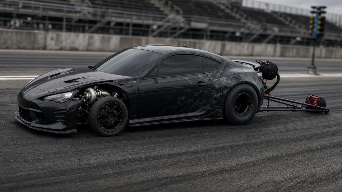 Toyota Vecna Pro Mod