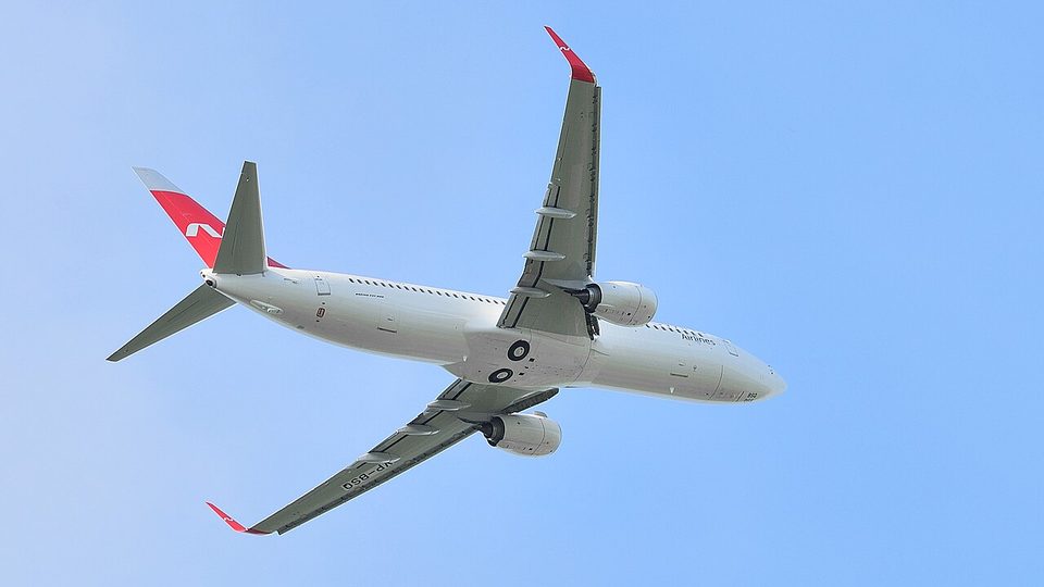 Boeing 737-800