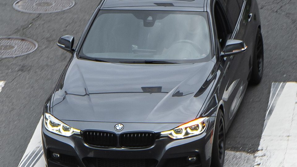 BMW 340i 'Stage 2' crackle tune