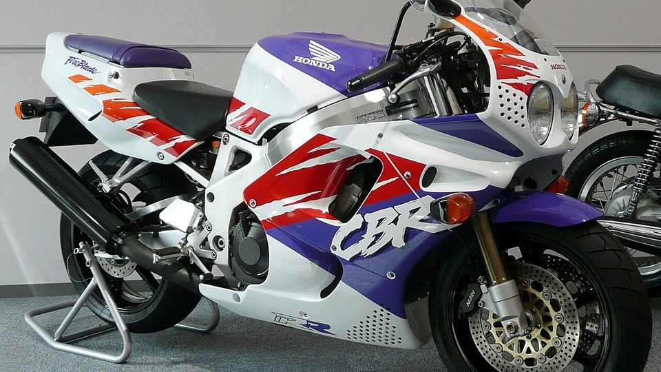 Honda CBR900RR FireBlade