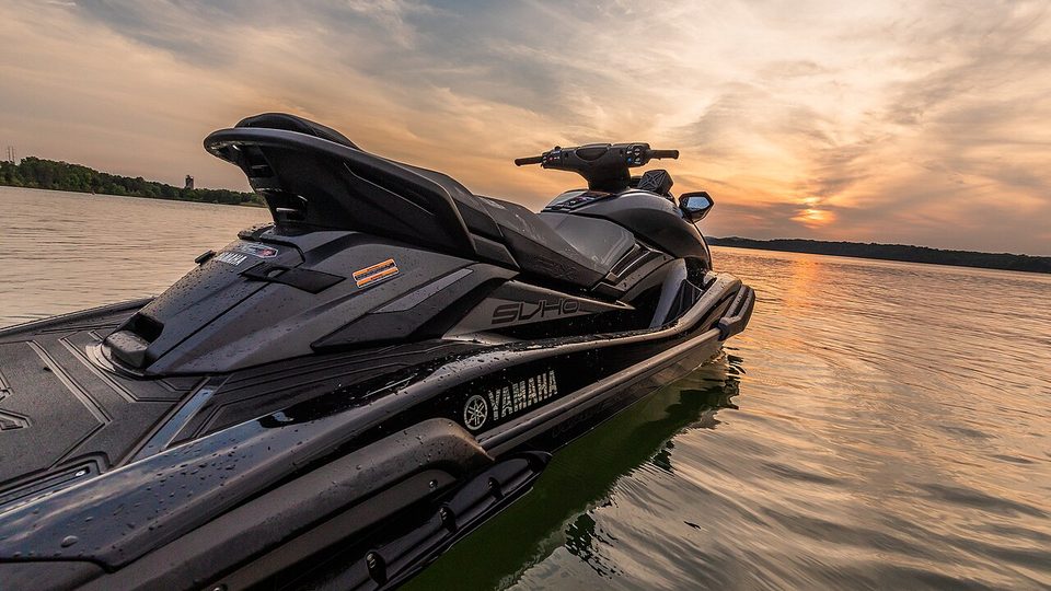 Yamaha FX Limited SVHO