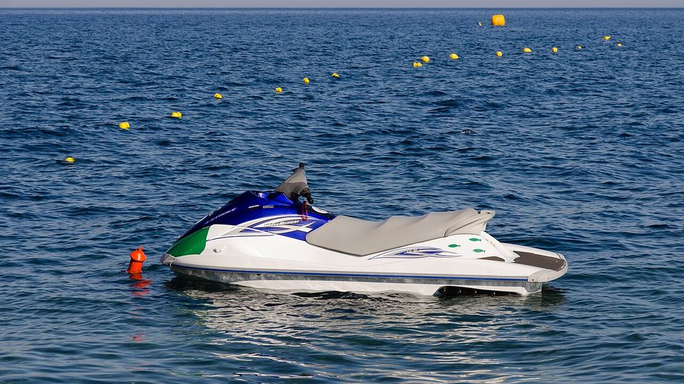 Yamaha GP SVHO