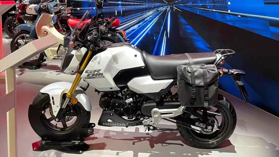 Honda Grom