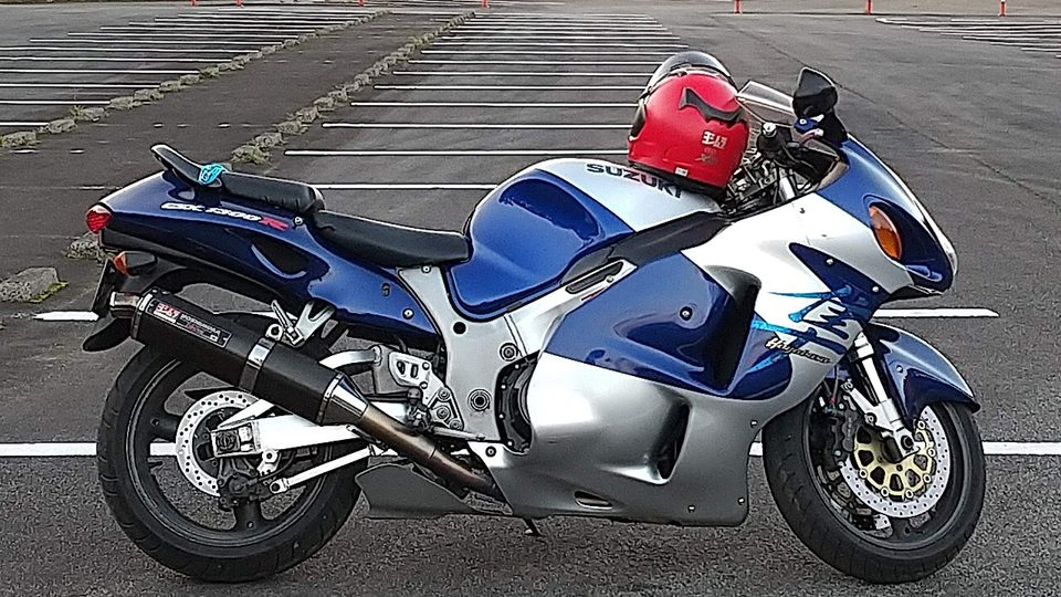 Suzuki Hayabusa