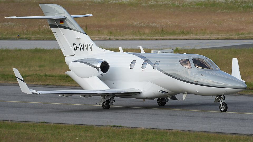 Honda Aircraft HondaJet Elite II