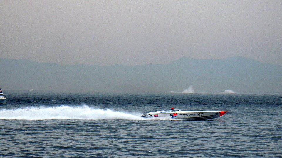 Marine Technology Inc. V42 offshore