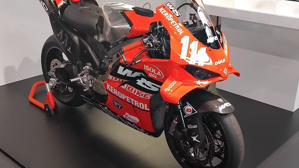 Ducati Panigale V4 R