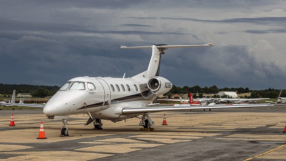 Embraer Phenom 300E