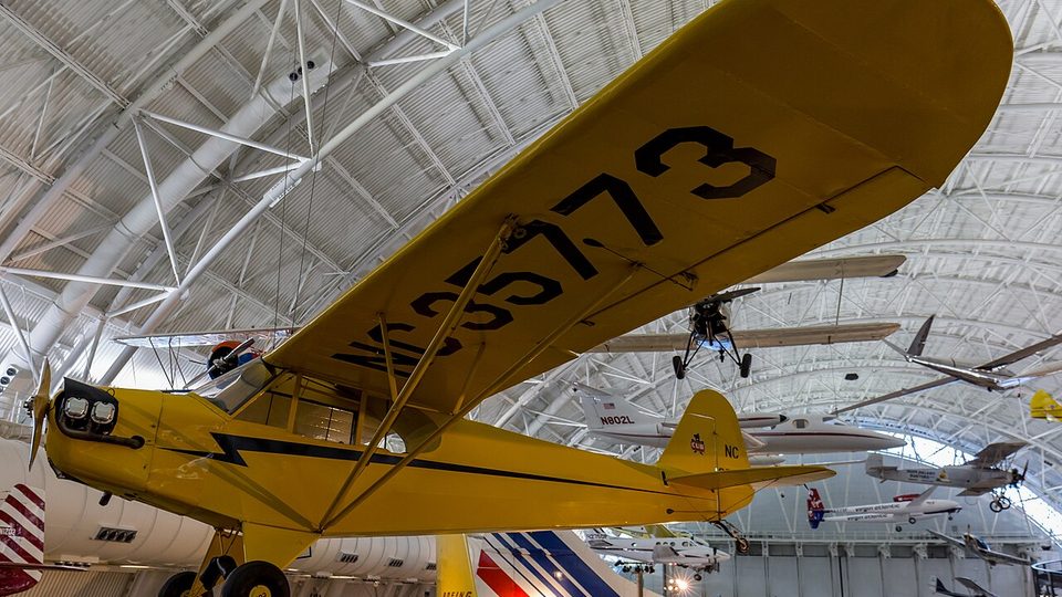 Piper J-3 Cub