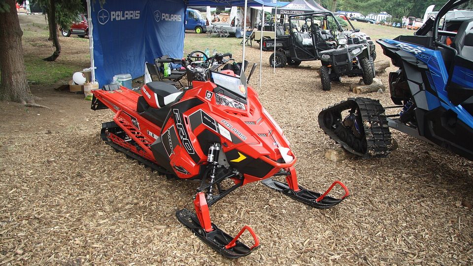 Polaris Patriot Boost