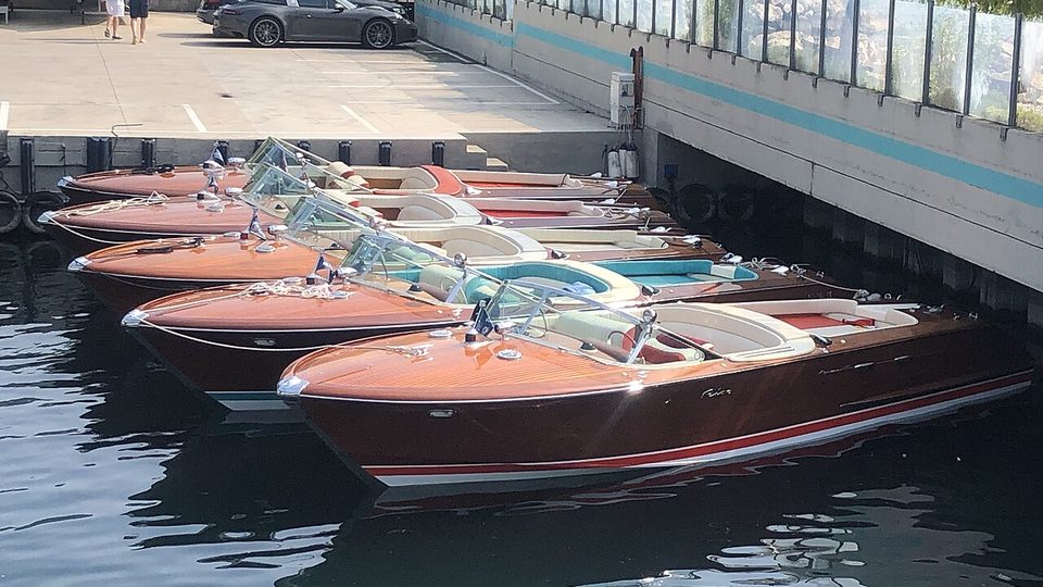 Riva Aquarama
