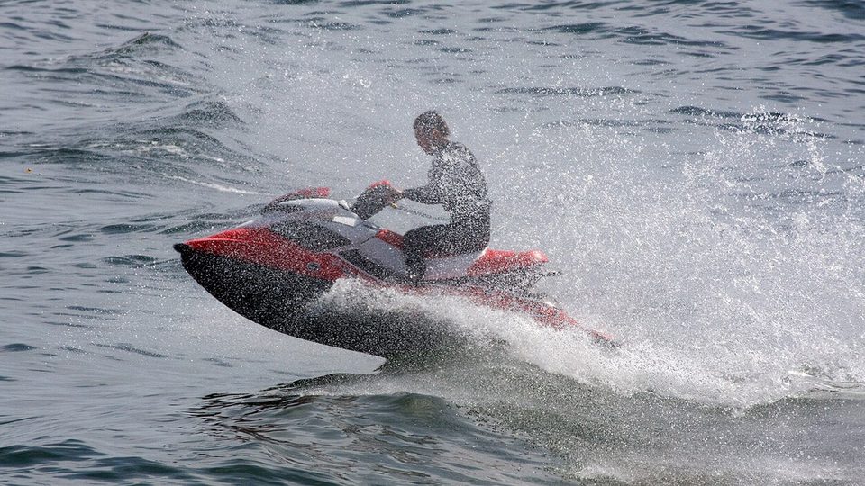Sea-Doo RXP-X 325