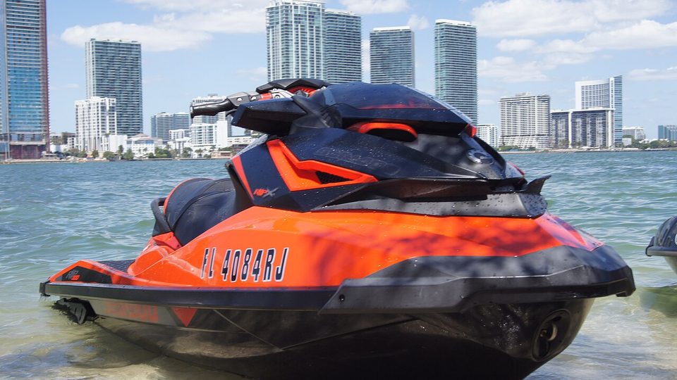 Sea-Doo RXT-X 300