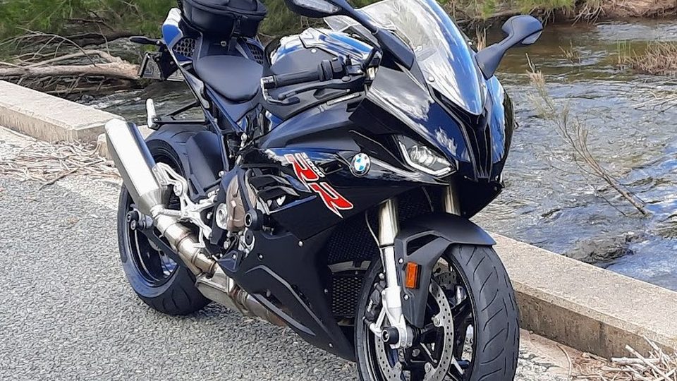 BMW S 1000 RR