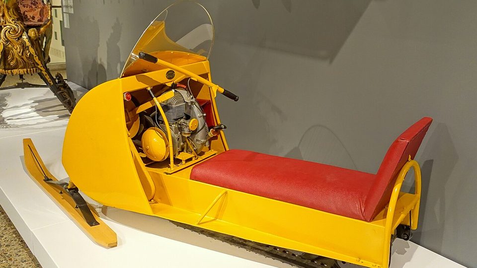 Bombardier Ski-Doo (original)