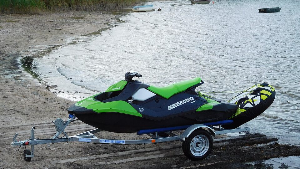 Sea-Doo Spark Trixx