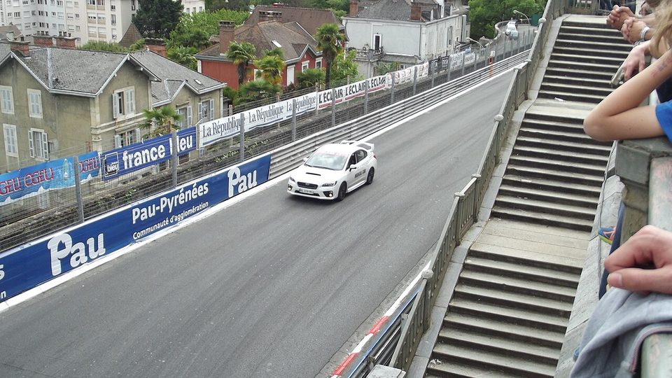 Subaru WRX 'Stage 3' (Facebook tune)