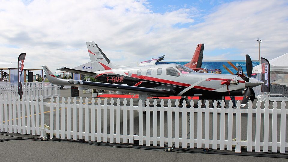 Daher TBM 960