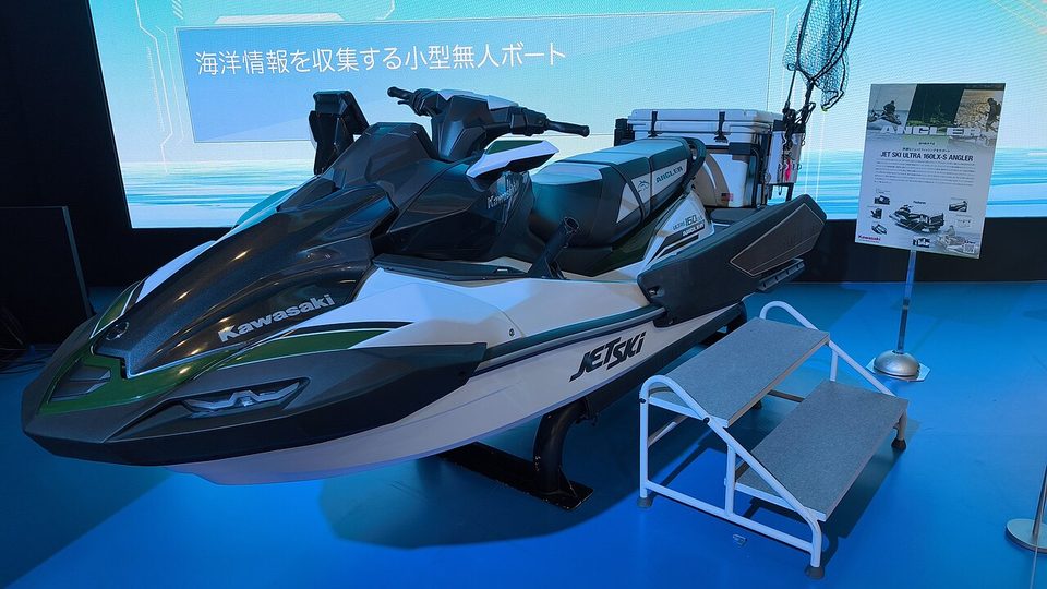 Kawasaki Ultra 310LX
