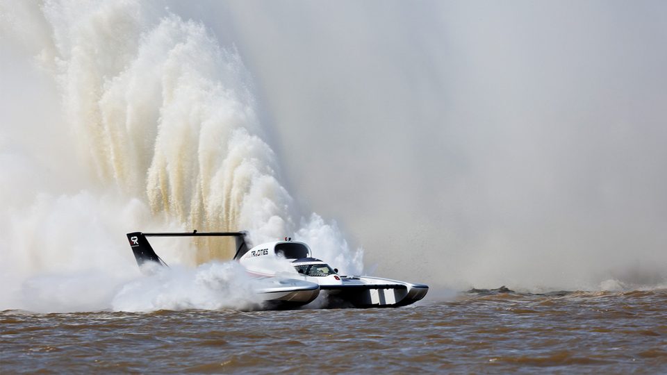 H1 Unlimited Unlimited Hydroplane