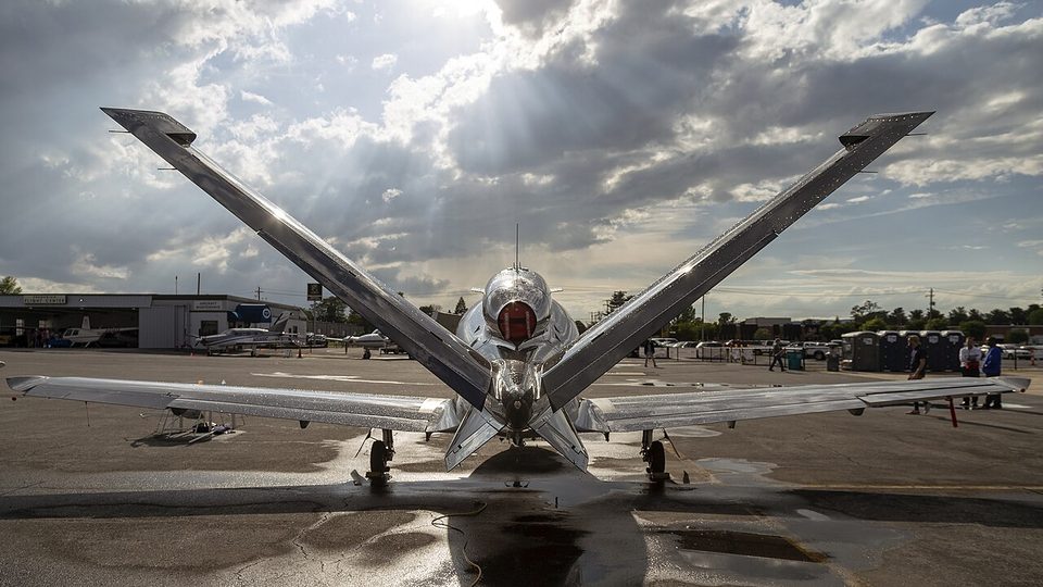 Cirrus Vision Jet SF50 G2+