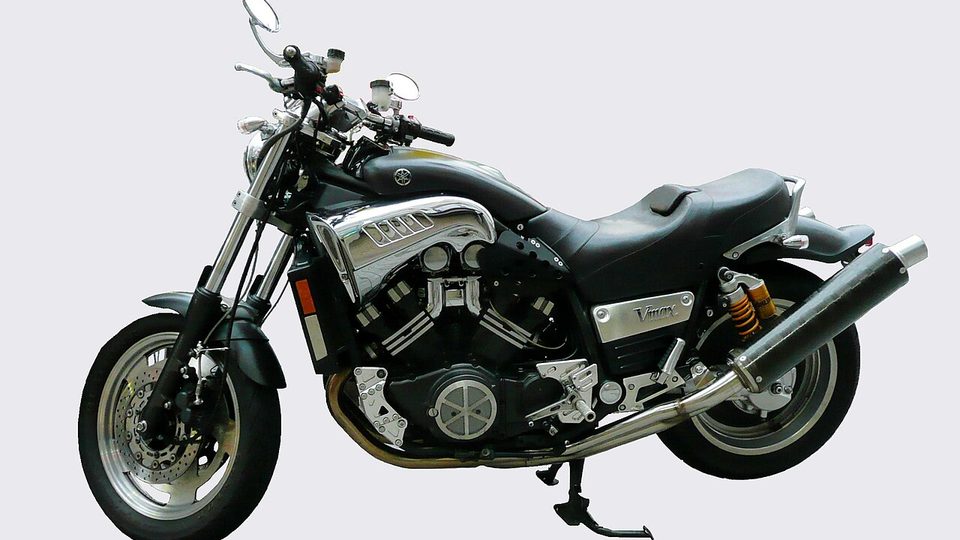 Yamaha V-Max