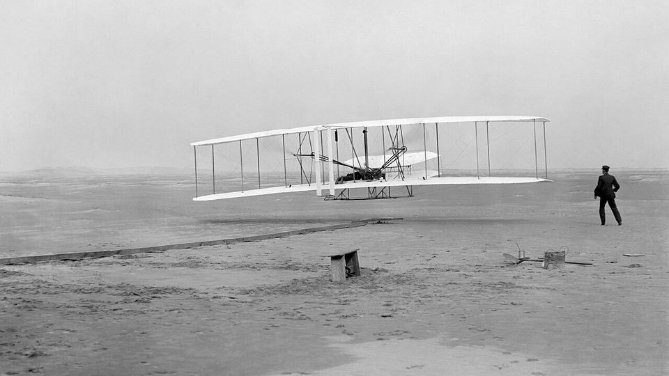 Wright Brothers Wright Flyer
