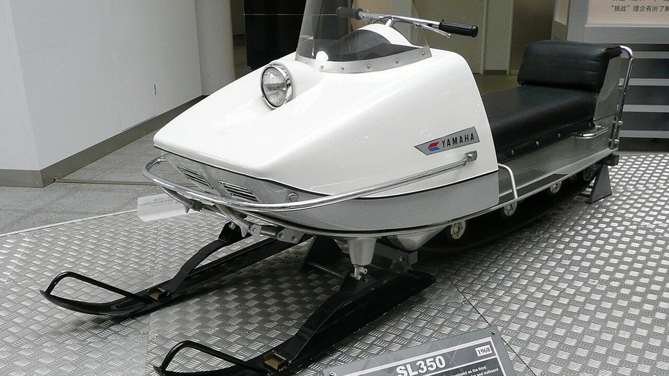 Yamaha Sidewinder SRX LE (998 turbo)